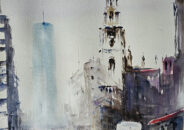 Agrupación Vasca de Acuarelistas 73 - Galería de Arte Juan Manuel Lumbreras Agrupación Vasca de Acuarelistas 73