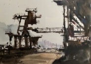 Agrupación Vasca de Acuarelistas 74 - Galería de Arte Juan Manuel Lumbreras Agrupación Vasca de Acuarelistas 74