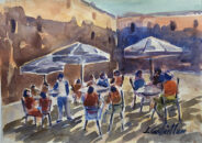 Agrupación Vasca de Acuarelistas 79 - Galería de Arte Juan Manuel Lumbreras Agrupación Vasca de Acuarelistas 79