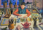 50 Aniversario Facultad BBAA UPV/EHU 29 - Galería de Arte Juan Manuel Lumbreras 50 Aniversario Facultad BBAA UPV/EHU 29