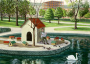 50 Aniversario Facultad BBAA UPV/EHU 30 - Galería de Arte Juan Manuel Lumbreras 50 Aniversario Facultad BBAA UPV/EHU 30