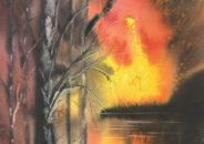 Agrupación Vasca de Acuarelistas 83 - Galería de Arte Juan Manuel Lumbreras Agrupación Vasca de Acuarelistas 83