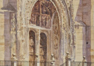 Agrupación Vasca de Acuarelistas 84 - Galería de Arte Juan Manuel Lumbreras Agrupación Vasca de Acuarelistas 84