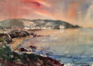 Agrupación Vasca de Acuarelistas 89 - Galería de Arte Juan Manuel Lumbreras Agrupación Vasca de Acuarelistas 89