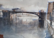 Agrupación Vasca de Acuarelistas 95 - Galería de Arte Juan Manuel Lumbreras Agrupación Vasca de Acuarelistas 95