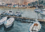 Agrupación Vasca de Acuarelistas 99 - Galería de Arte Juan Manuel Lumbreras Agrupación Vasca de Acuarelistas 99