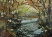 Agrupación Vasca de Acuarelistas 104 - Galería de Arte Juan Manuel Lumbreras Agrupación Vasca de Acuarelistas 104