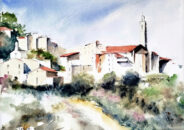 Agrupación Vasca de Acuarelistas 108 - Galería de Arte Juan Manuel Lumbreras Agrupación Vasca de Acuarelistas 108