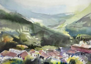 Agrupación Vasca de Acuarelistas 112 - Galería de Arte Juan Manuel Lumbreras Agrupación Vasca de Acuarelistas 112