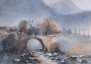 Agrupación Vasca de Acuarelistas 113 - Galería de Arte Juan Manuel Lumbreras Agrupación Vasca de Acuarelistas 113