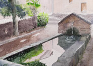 Agrupación Vasca de Acuarelistas 114 - Galería de Arte Juan Manuel Lumbreras Agrupación Vasca de Acuarelistas 114