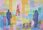 Agrupación Vasca de Acuarelistas 117 - Galería de Arte Juan Manuel Lumbreras Agrupación Vasca de Acuarelistas 117