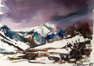 Agrupación Vasca de Acuarelistas 118 - Galería de Arte Juan Manuel Lumbreras Agrupación Vasca de Acuarelistas 118