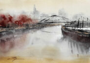 Agrupación Vasca de Acuarelistas 120 - Galería de Arte Juan Manuel Lumbreras Agrupación Vasca de Acuarelistas 120