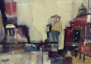 Agrupación Vasca de Acuarelistas 121 - Galería de Arte Juan Manuel Lumbreras Agrupación Vasca de Acuarelistas 121